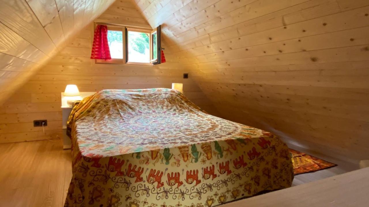 Chalet Chalvet Begat Амбрен Екстер'єр фото