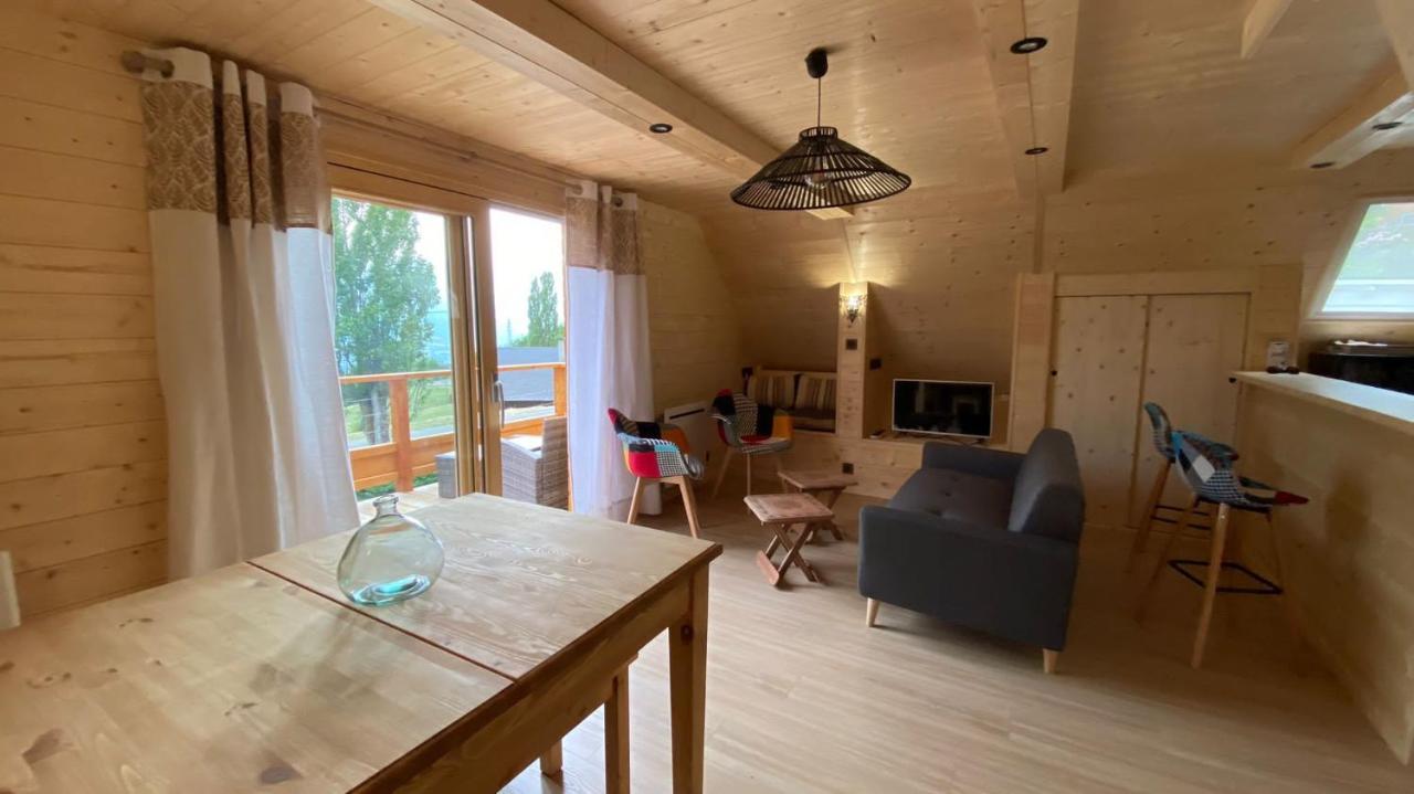 Chalet Chalvet Begat Амбрен Екстер'єр фото