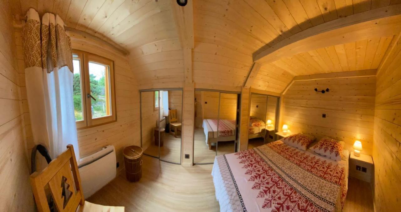 Chalet Chalvet Begat Амбрен Екстер'єр фото