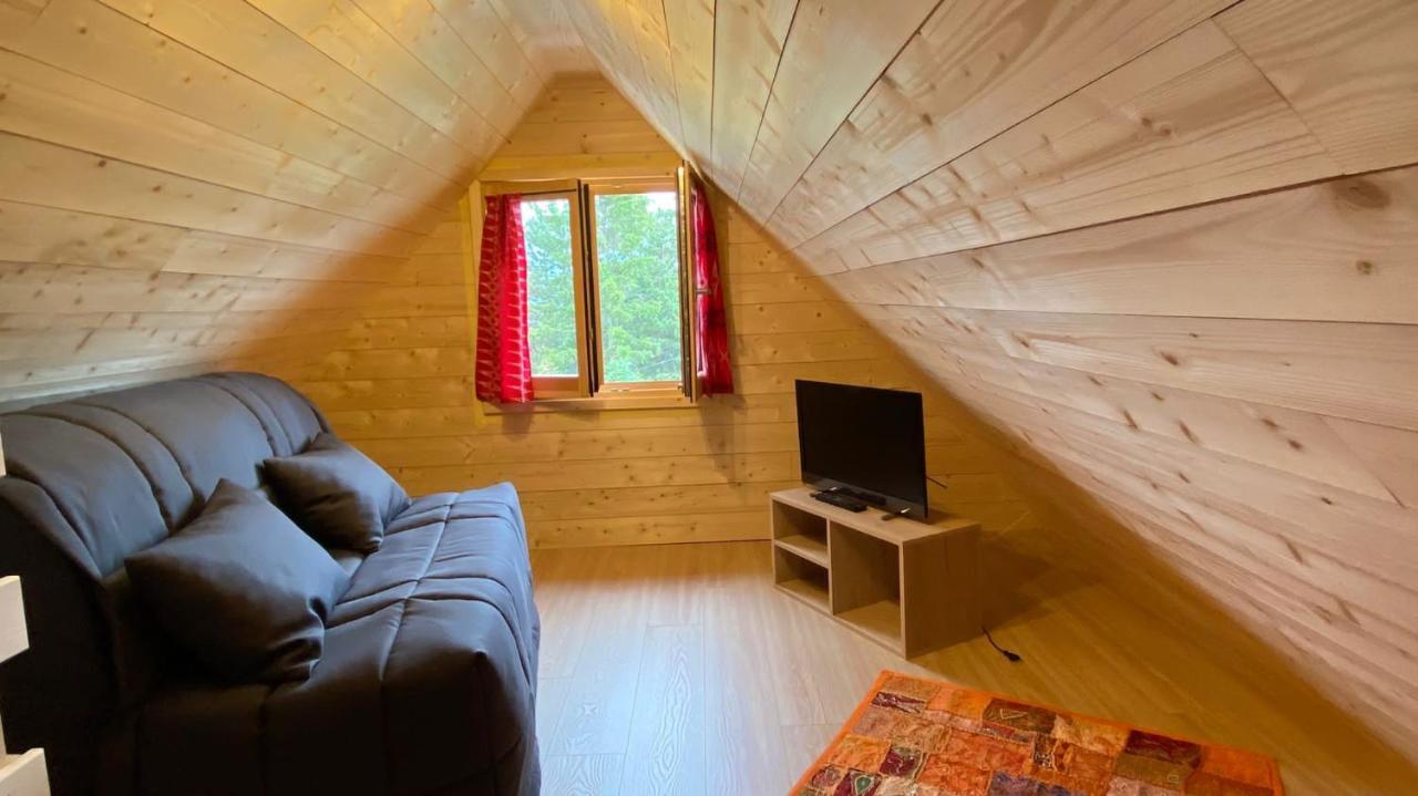 Chalet Chalvet Begat Амбрен Екстер'єр фото